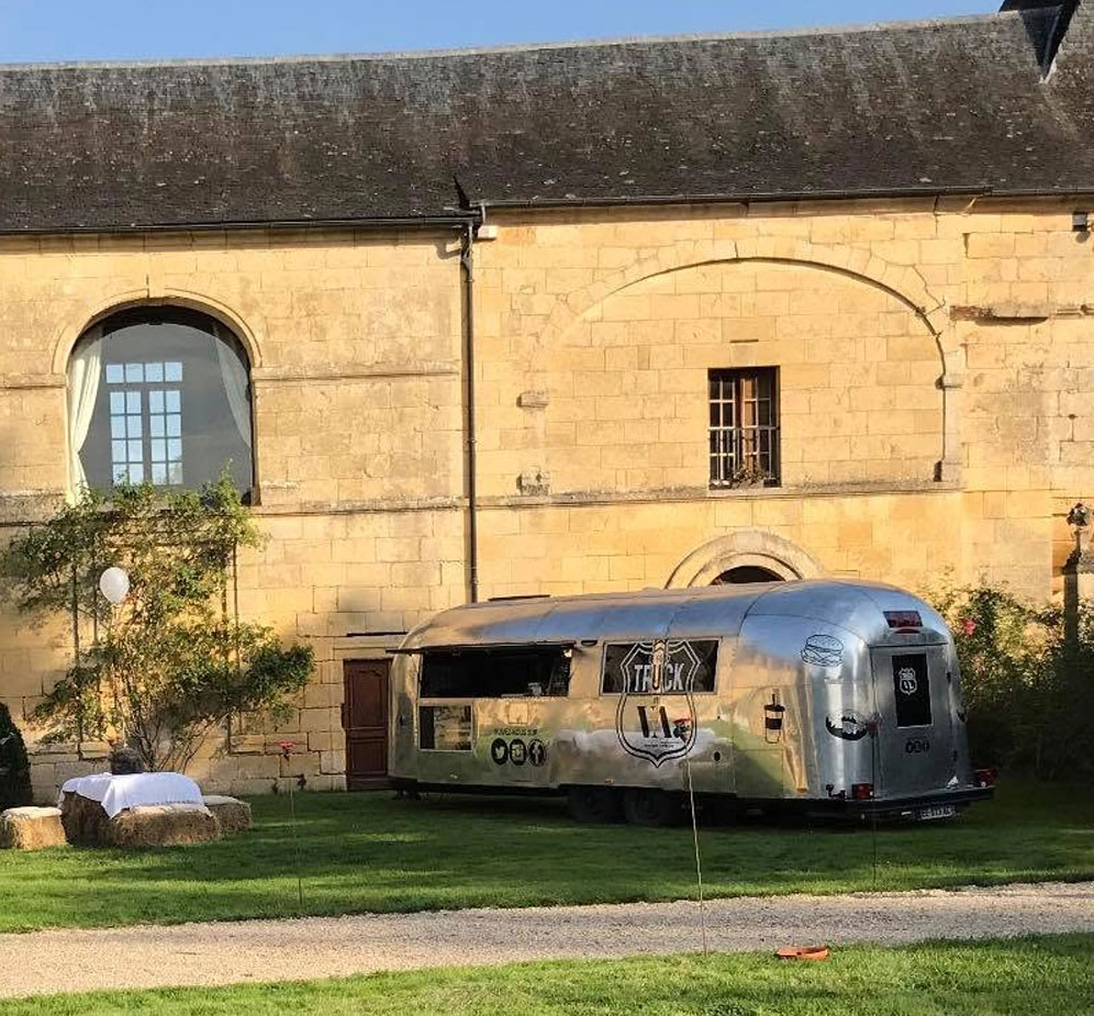 Food truck spécialités américaines en Corrèze 