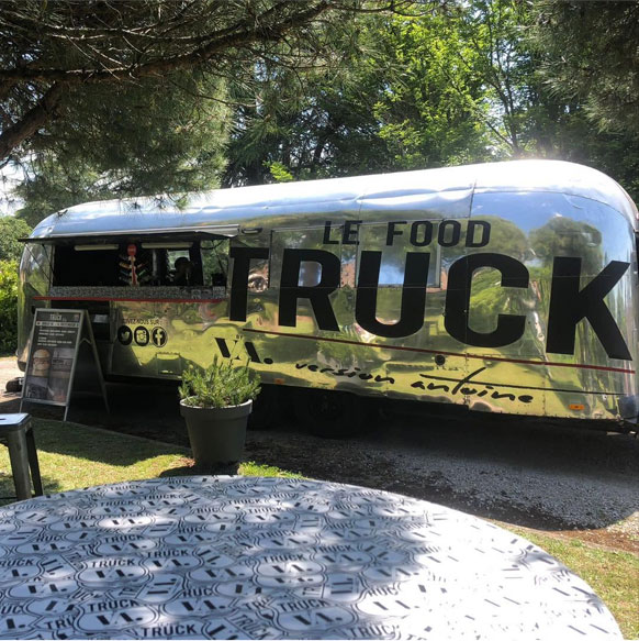 Food truck spécialités américaines en Corrèze 
